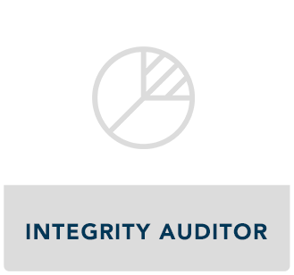 Integrity Controls & Instrumentation: Auditor Solution
