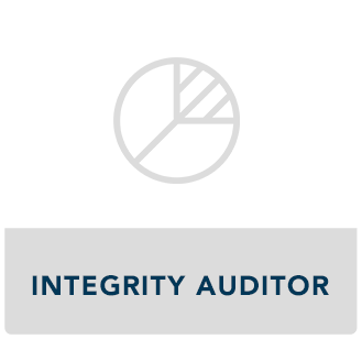 Integrity Controls & Instrumentation: Auditor Solution