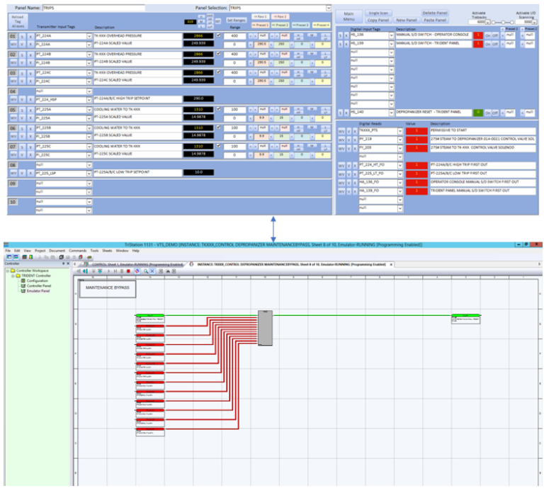 Integrity Controls & Instrumentation Functional Safety Services